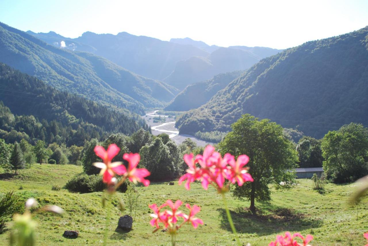 Rifugio Malga Grasia Caprizi Exterior foto