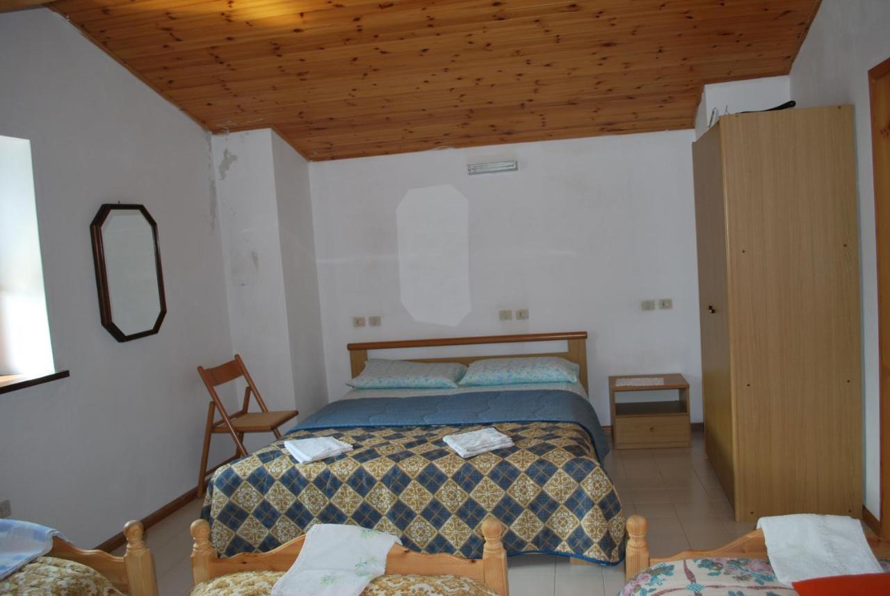Rifugio Malga Grasia Caprizi Exterior foto