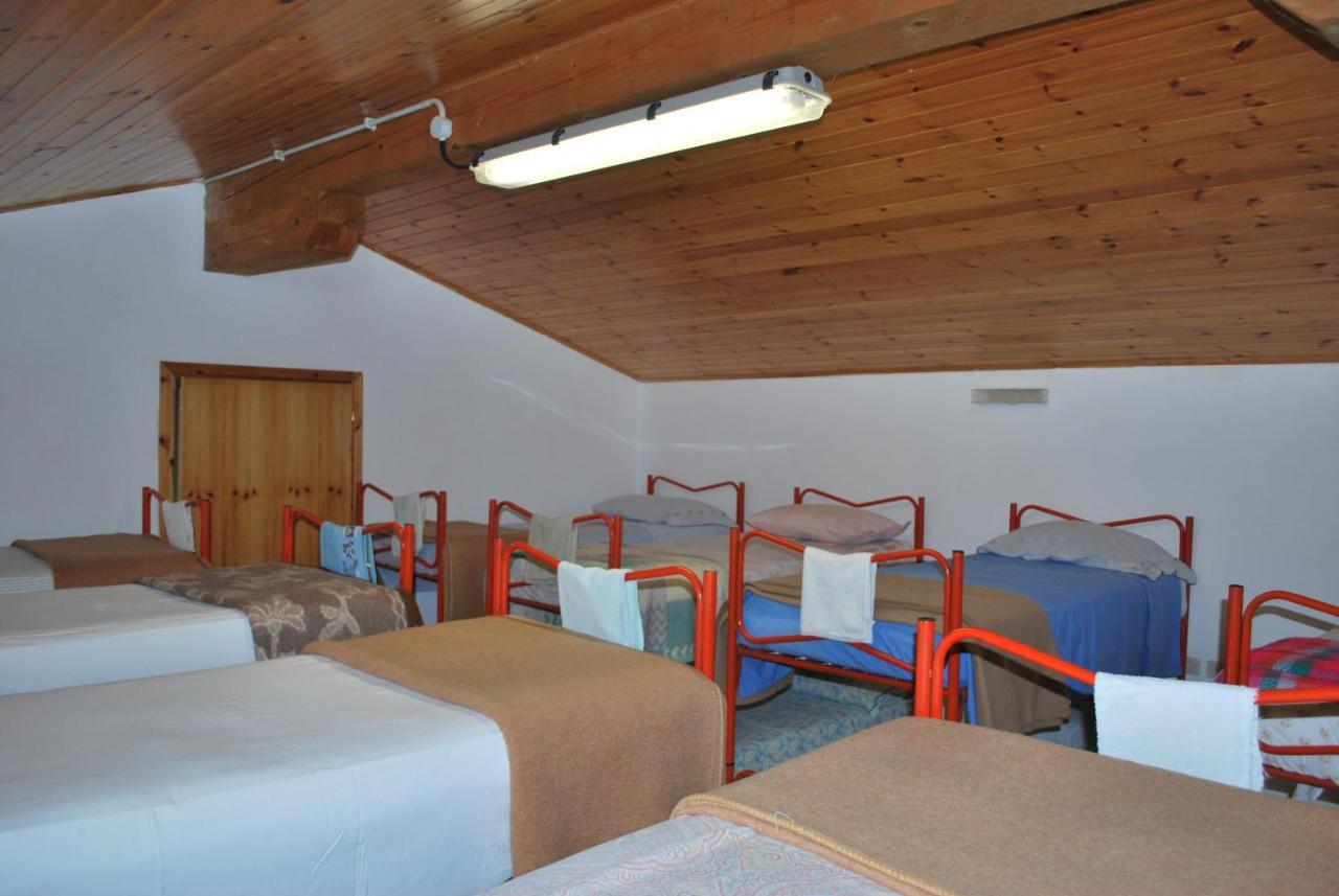 Rifugio Malga Grasia Caprizi Exterior foto