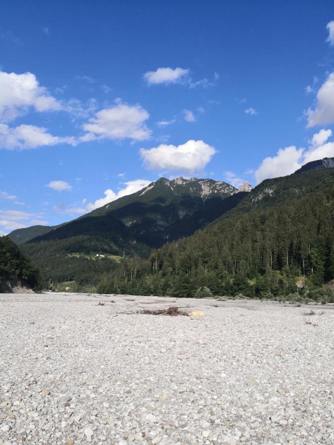 Rifugio Malga Grasia Caprizi Exterior foto